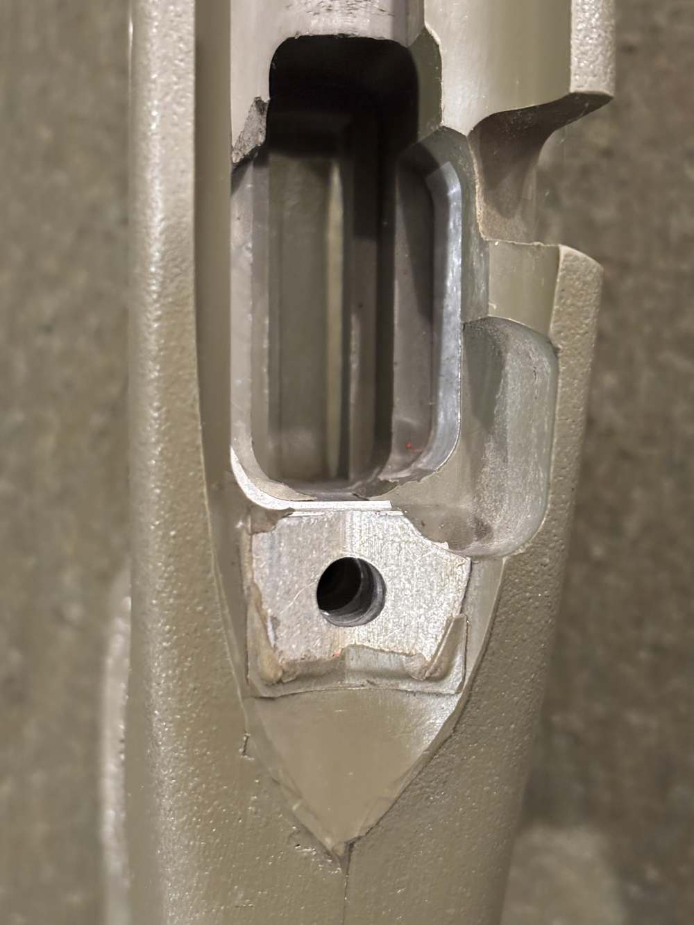 Choate Machine and Tool - Ultimate Sniper Rifle Stock -Remington 700 LA-img-32