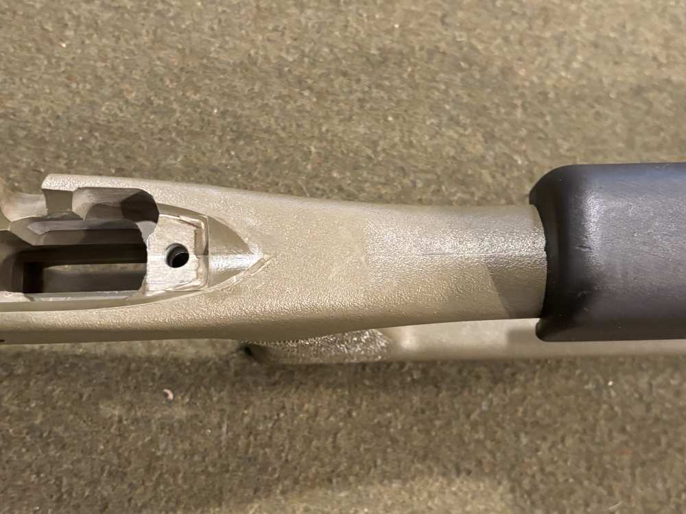 Choate Machine and Tool - Ultimate Sniper Rifle Stock -Remington 700 LA-img-22
