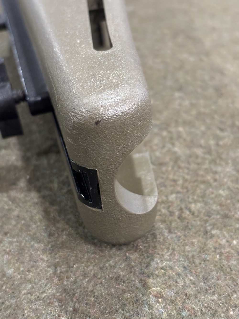 Choate Machine and Tool - Ultimate Sniper Rifle Stock -Remington 700 LA-img-76