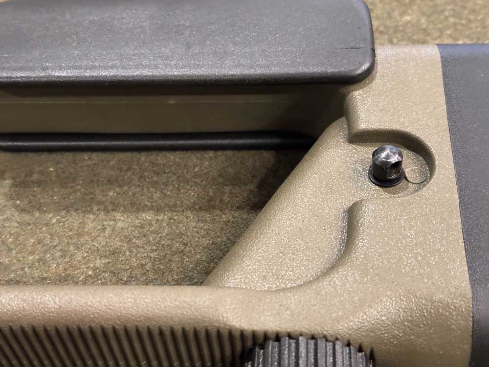 Choate Machine and Tool - Ultimate Sniper Rifle Stock -Remington 700 LA-img-90