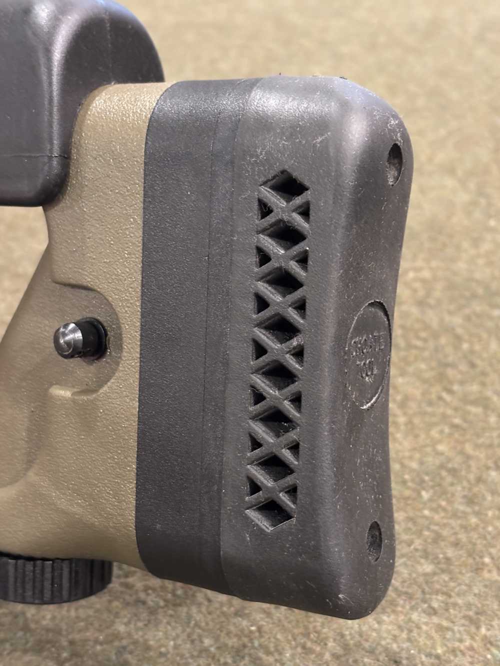 Choate Machine and Tool - Ultimate Sniper Rifle Stock -Remington 700 LA-img-83