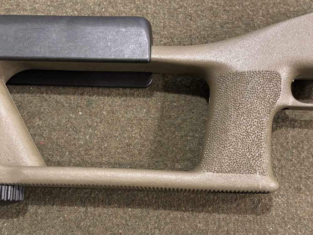Choate Machine and Tool - Ultimate Sniper Rifle Stock -Remington 700 LA-img-3