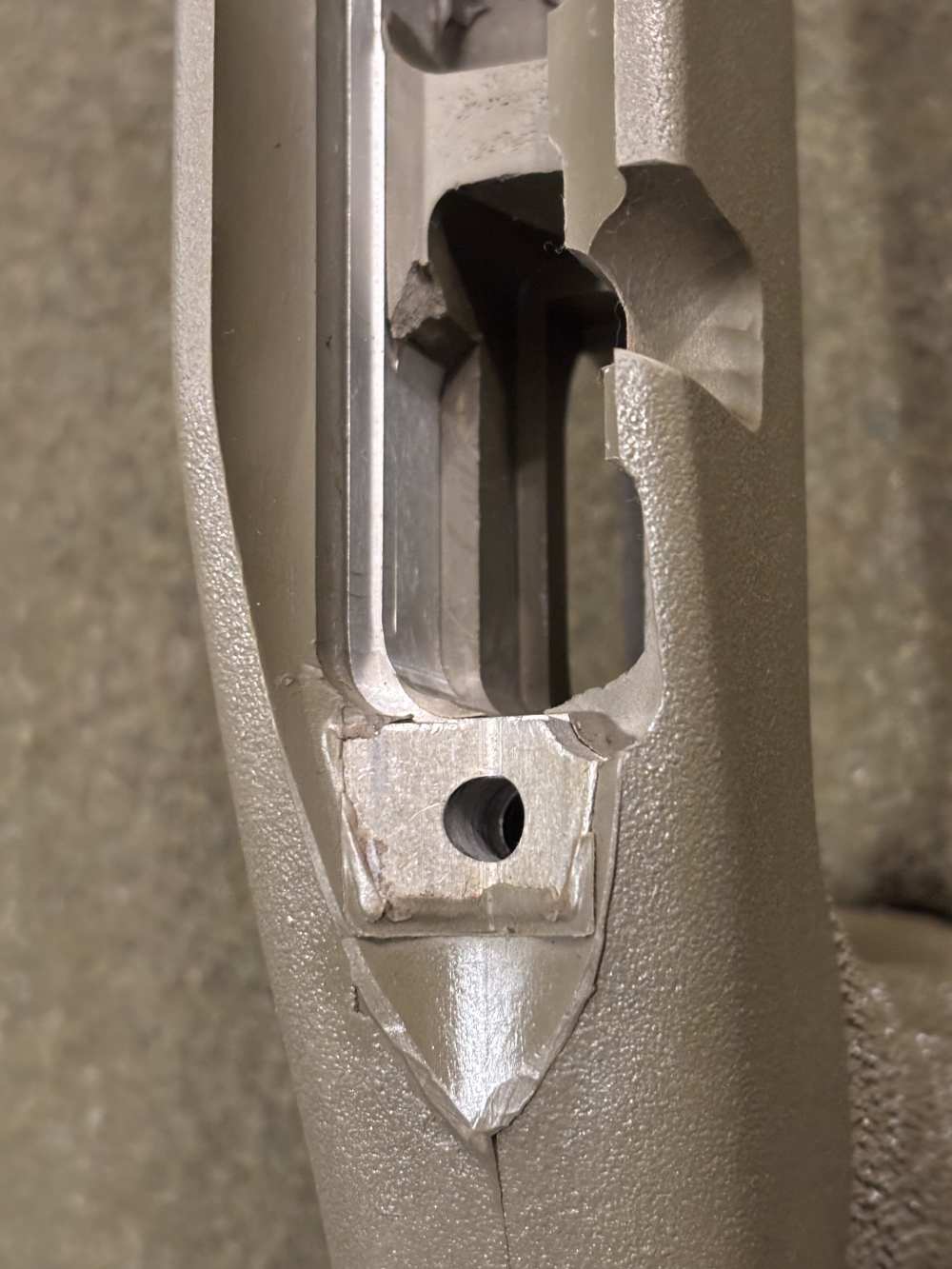 Choate Machine and Tool - Ultimate Sniper Rifle Stock -Remington 700 LA-img-55