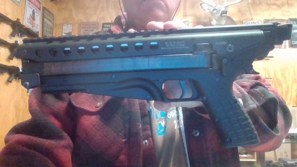 Keltec P50 5.7 x 28mm-img-0