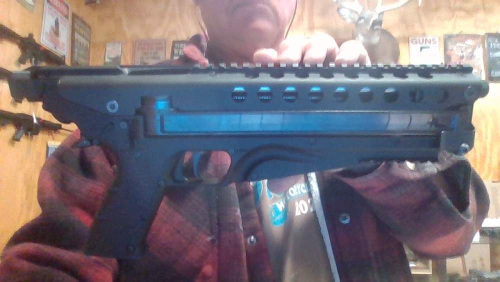 Keltec P50 5.7 x 28mm-img-1