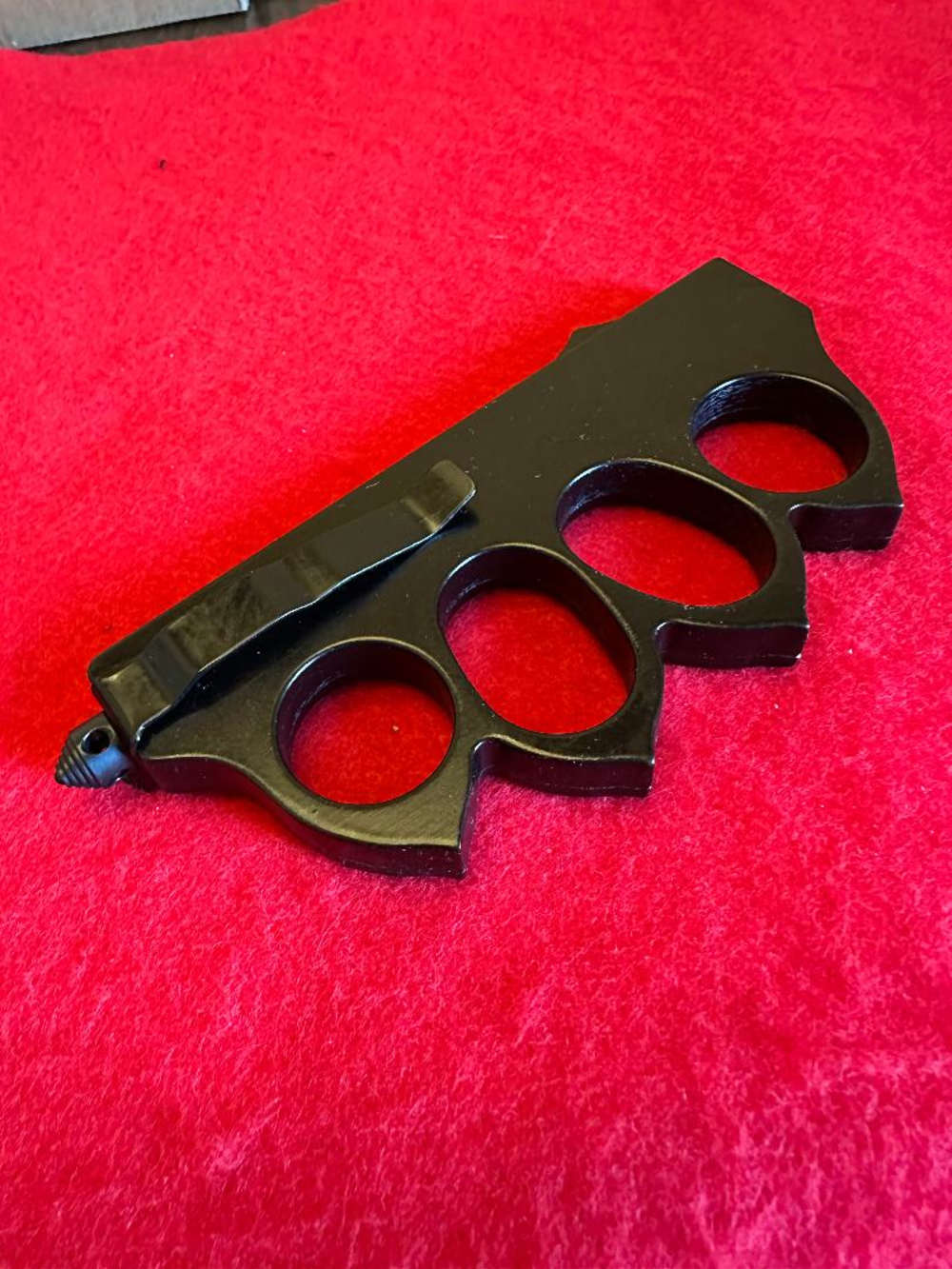 Five Trench OTF Auto Knives-img-5