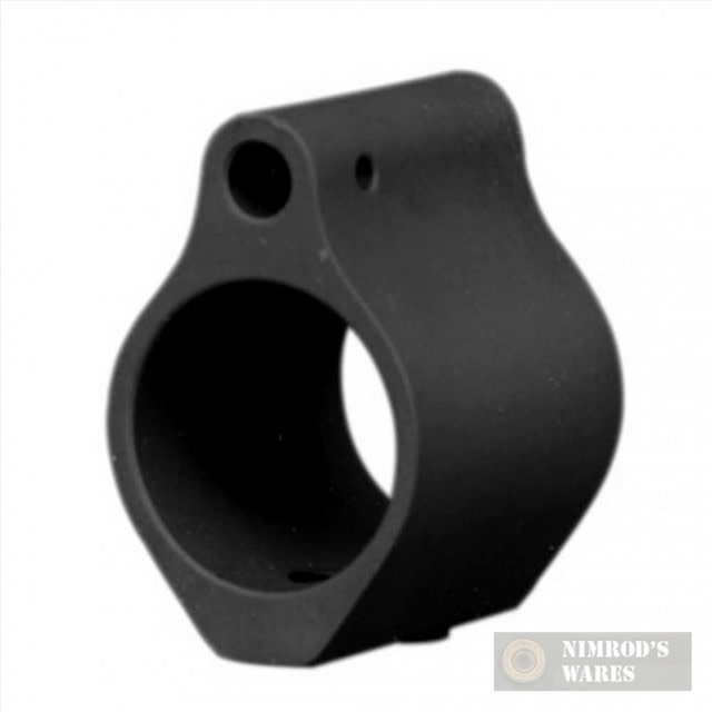 Diamondhead VRS X/T Low-Profile Gas Block 3131-img-0