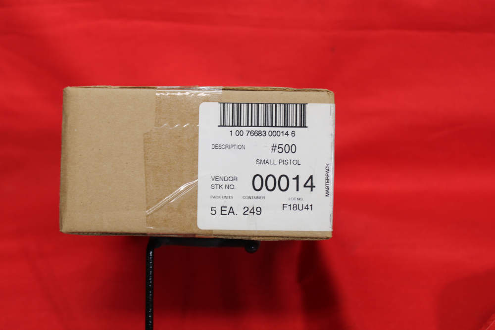 5000 CCI SMALL PISTOL PRIMERS NO HAZ FEES  100766830001-img-0