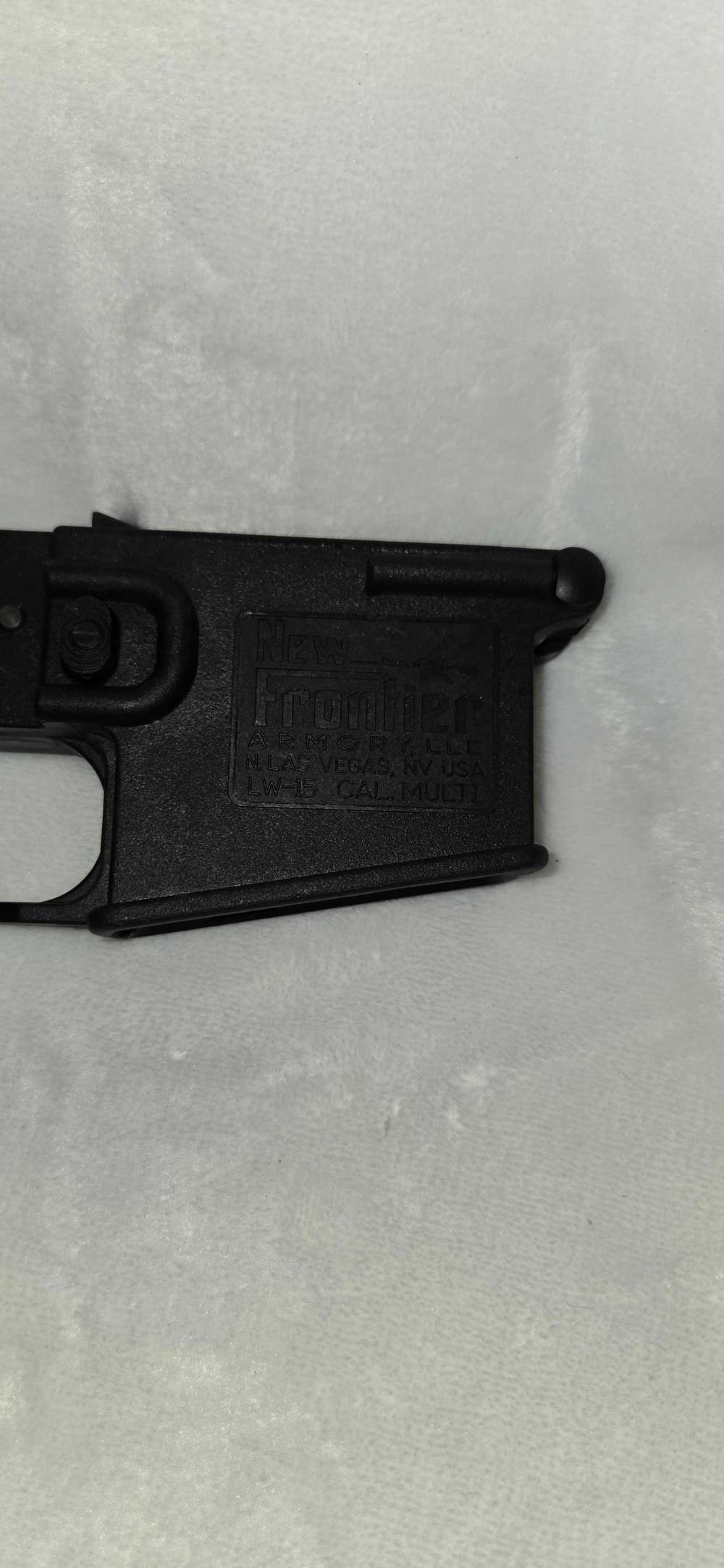 New Frontier Armory LW-15 Complete Receiver Multi Caliber NLV45543 New-img-4