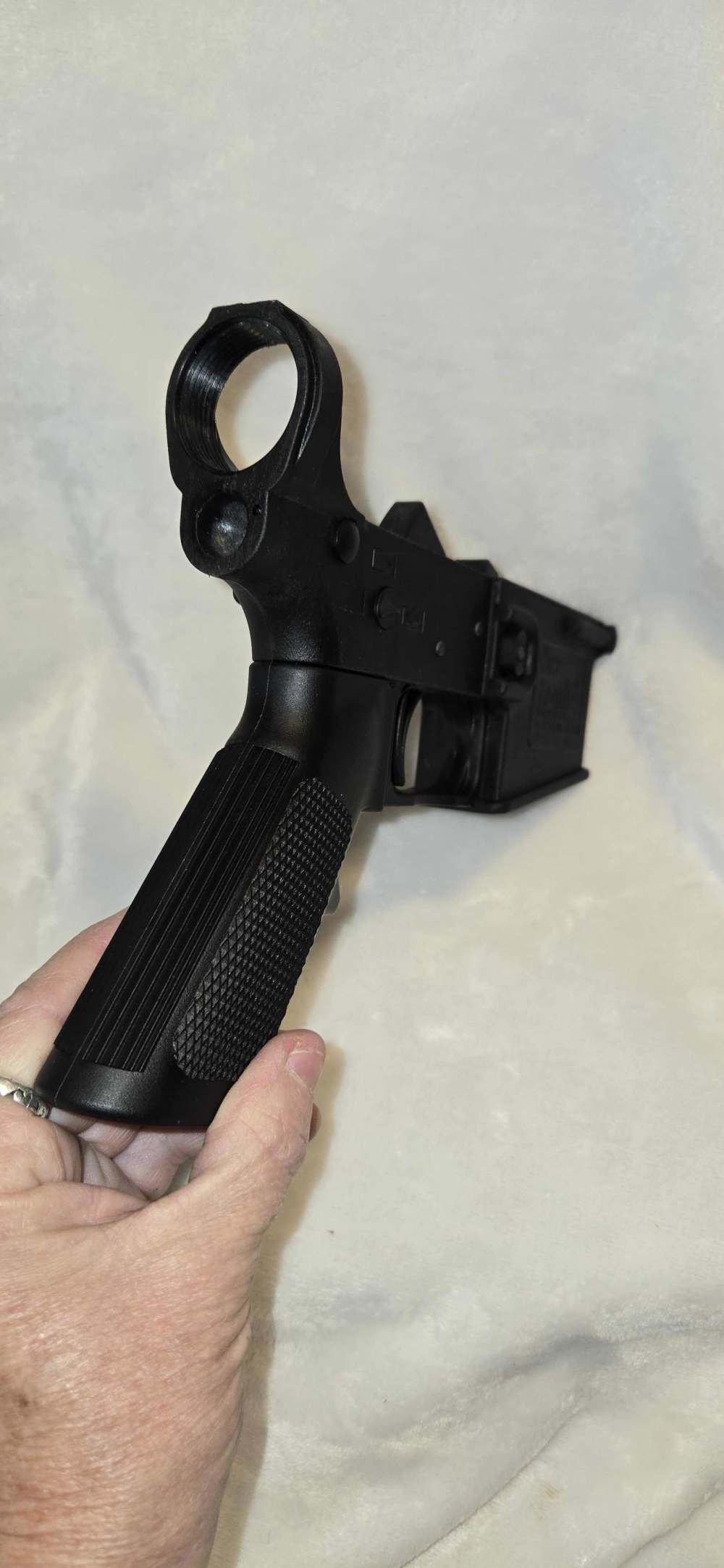New Frontier Armory LW-15 Complete Receiver Multi Caliber NLV45543 New-img-1