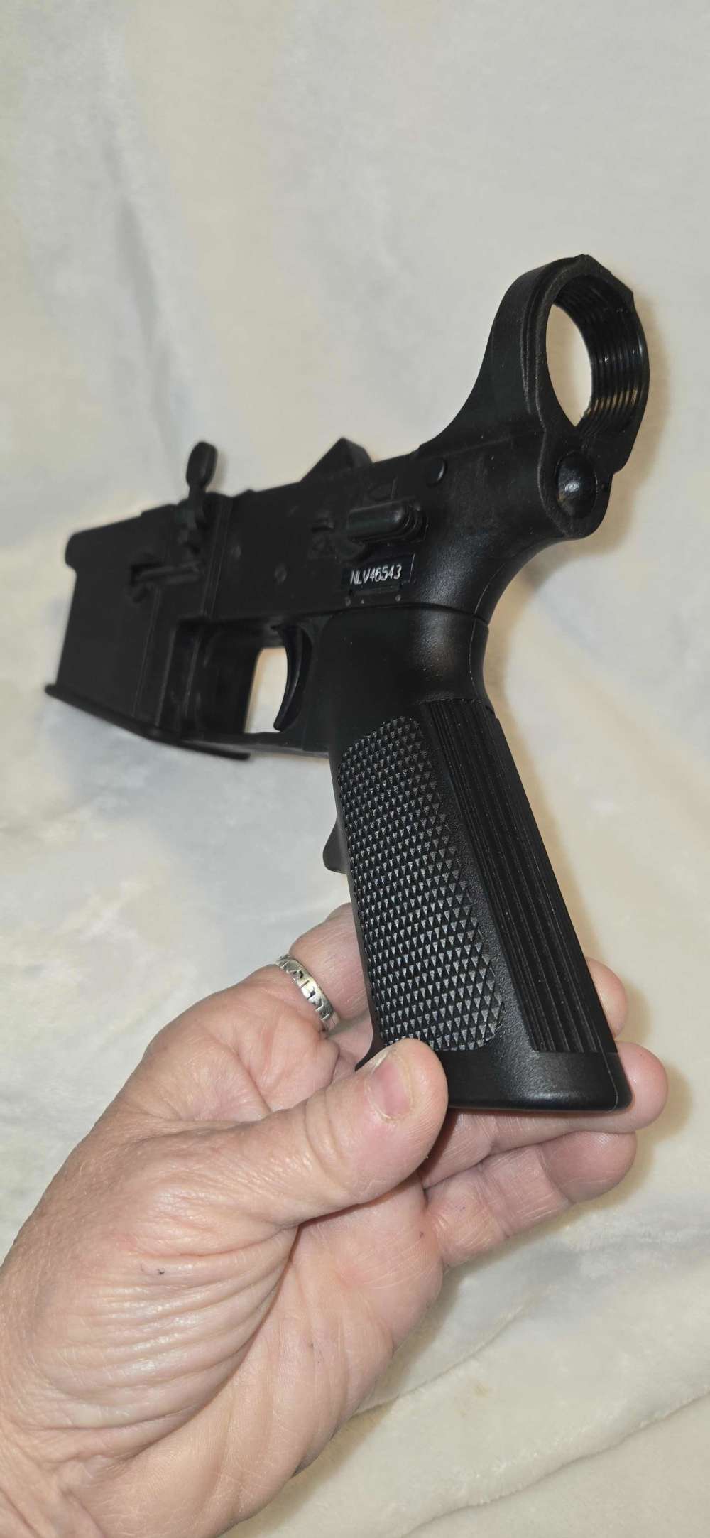 New Frontier Armory LW-15 Complete Receiver Multi Caliber NLV45543 New-img-7