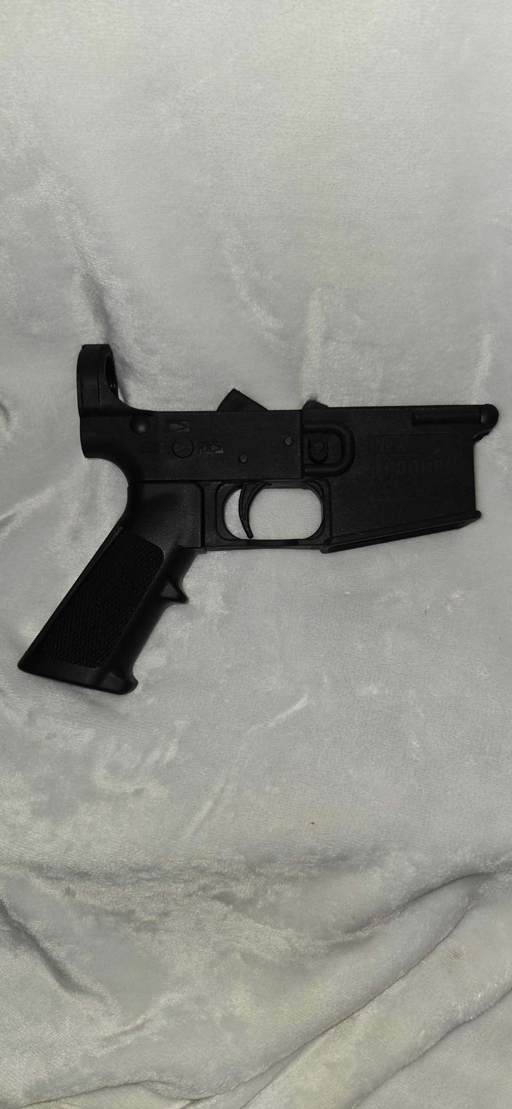 New Frontier Armory LW-15 Complete Receiver Multi Caliber NLV45543 New-img-0