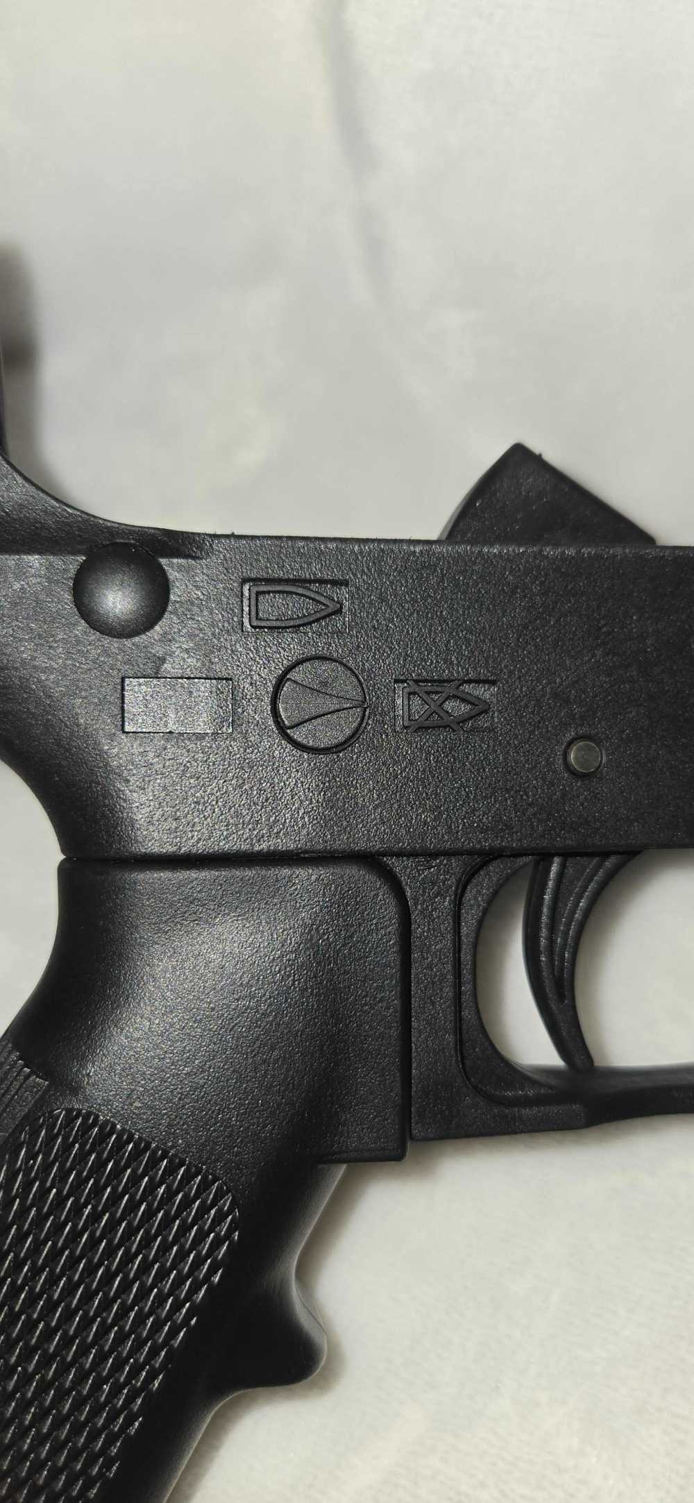 New Frontier Armory LW-15 Complete Receiver Multi Caliber NLV45543 New-img-3