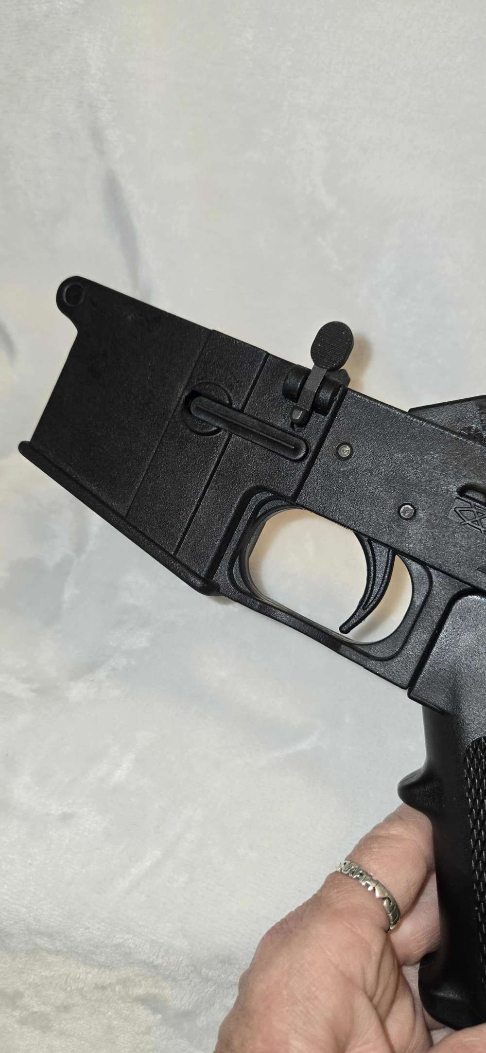 New Frontier Armory LW-15 Complete Receiver Multi Caliber NLV45543 New-img-8