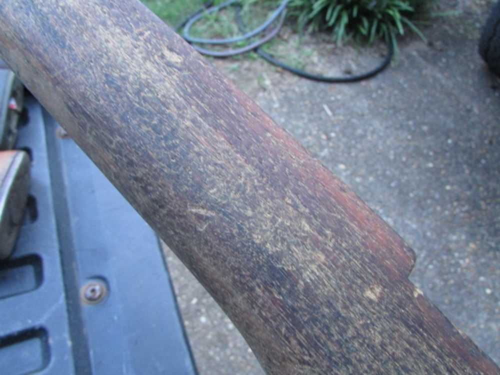Nice USGI M1 Garand Walnut Stock FREE SHIPPING!-img-18
