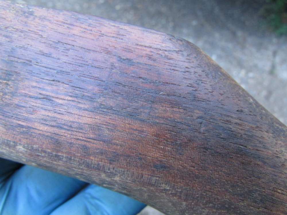 Nice USGI M1 Garand Walnut Stock FREE SHIPPING!-img-1