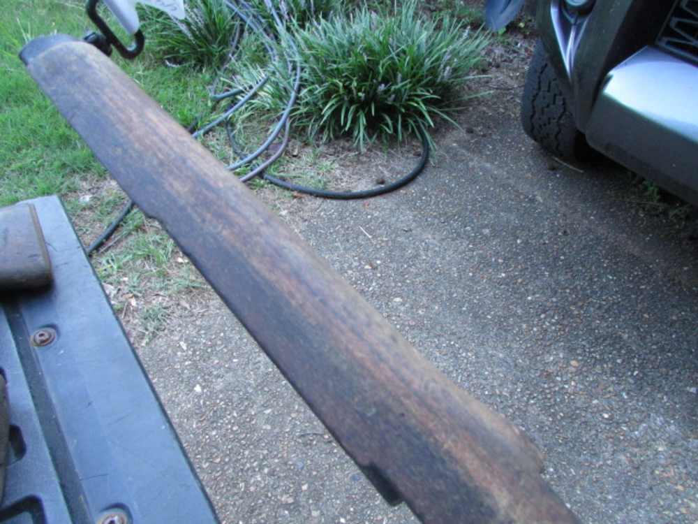 Nice USGI M1 Garand Walnut Stock FREE SHIPPING!-img-13