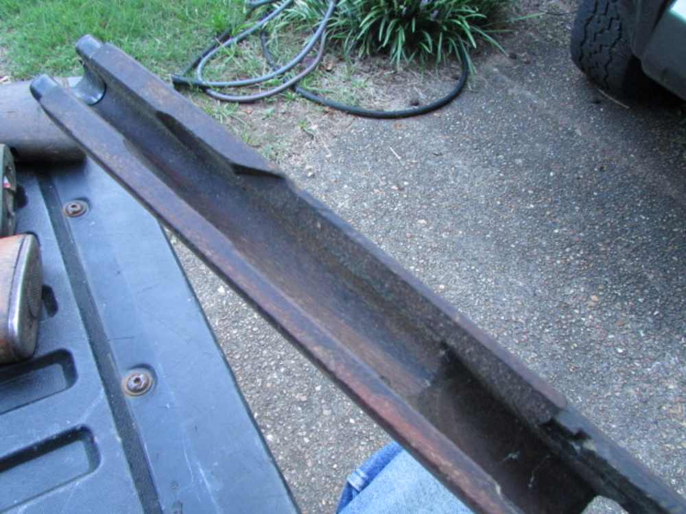 Nice USGI M1 Garand Walnut Stock FREE SHIPPING!-img-16