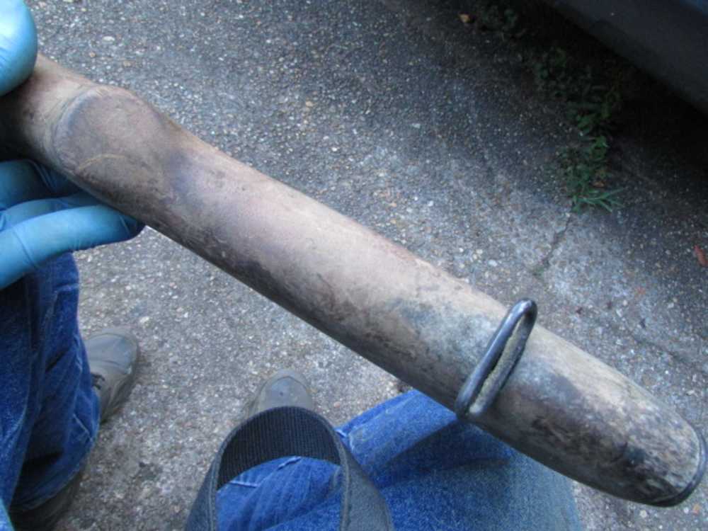 Nice USGI M1 Garand Walnut Stock FREE SHIPPING!-img-7