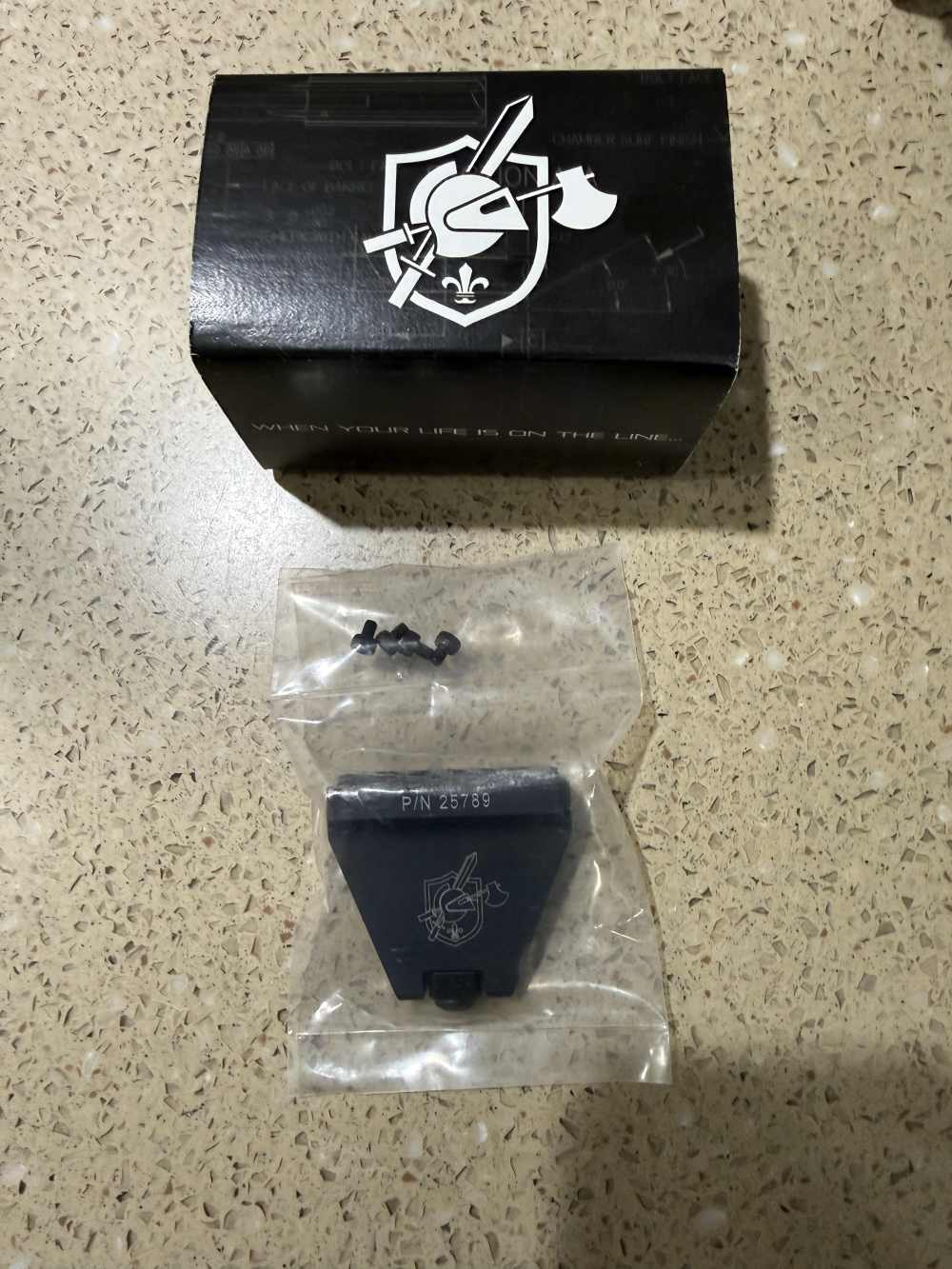 KAC Knights Armament Aimpoint T1/T2 H1/H2 Offset Mount-img-1