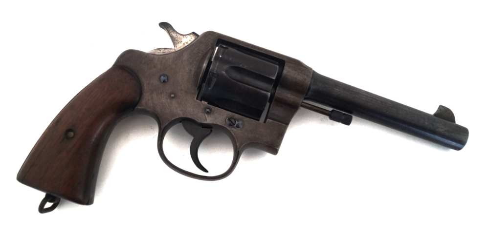 COLT U.S. ARMY 1917 REVOLVER RIG-img-4