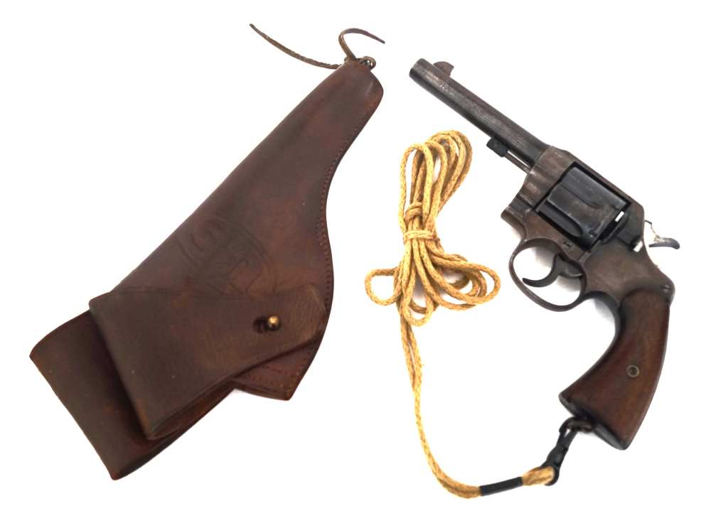 COLT U.S. ARMY 1917 REVOLVER RIG-img-0