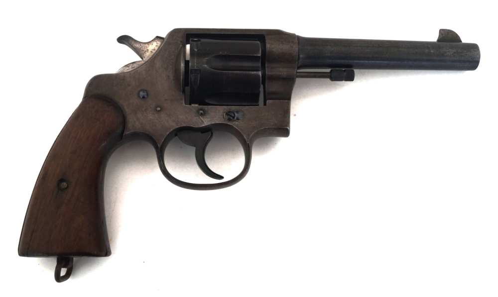 COLT U.S. ARMY 1917 REVOLVER RIG-img-3