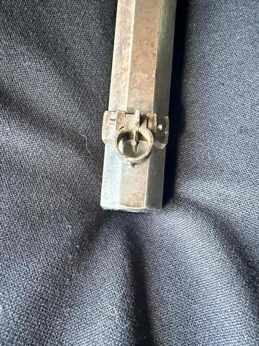 Marlin-Ballard Falling Block Single Shot Target Rifle, with John Rigby Mark-img-15