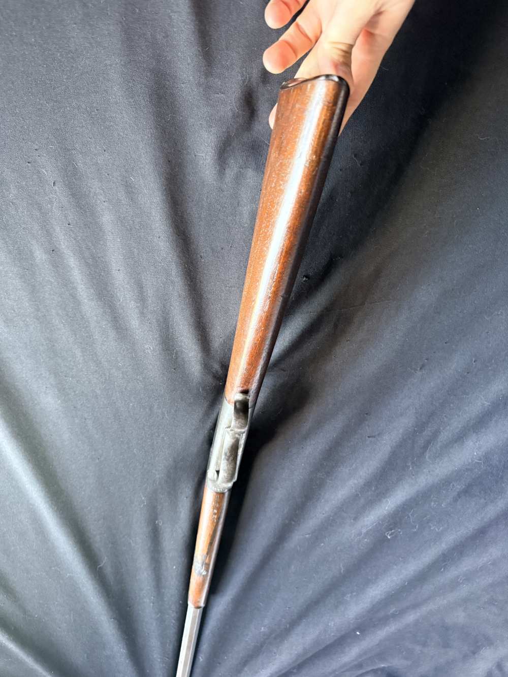 Marlin-Ballard Falling Block Single Shot Target Rifle, with John Rigby Mark-img-22