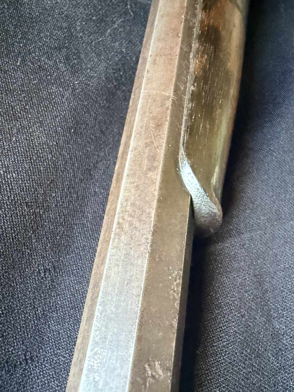 Marlin-Ballard Falling Block Single Shot Target Rifle, with John Rigby Mark-img-41