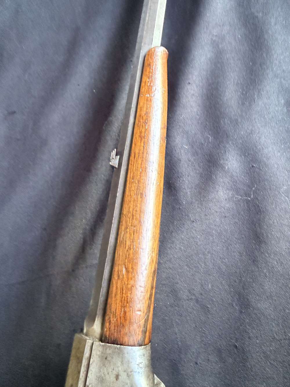 Marlin-Ballard Falling Block Single Shot Target Rifle, with John Rigby Mark-img-49