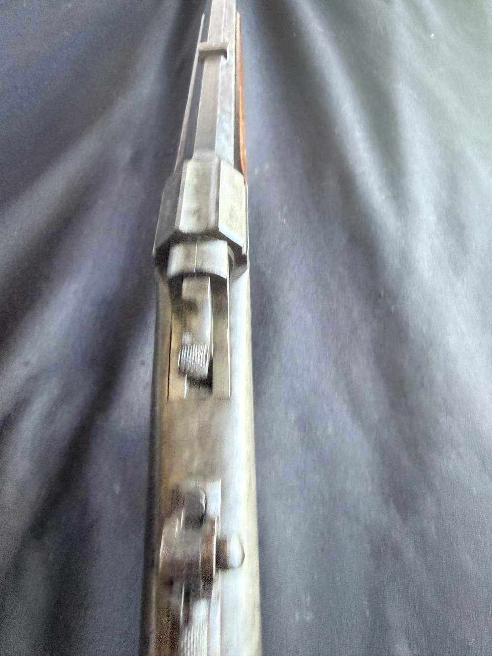 Marlin-Ballard Falling Block Single Shot Target Rifle, with John Rigby Mark-img-52