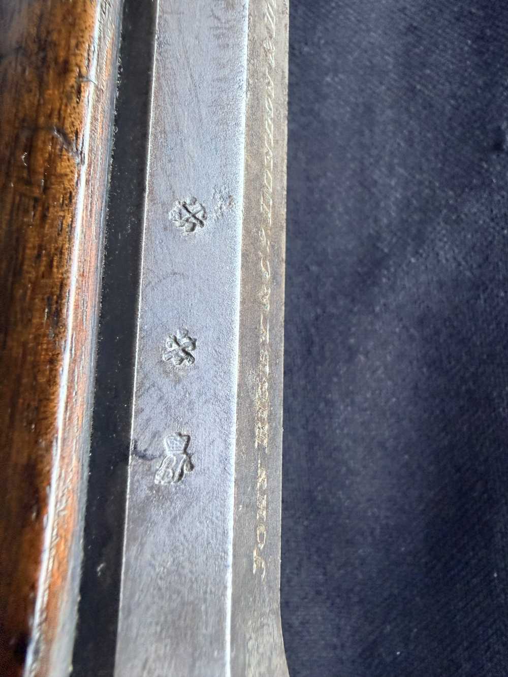 Marlin-Ballard Falling Block Single Shot Target Rifle, with John Rigby Mark-img-6