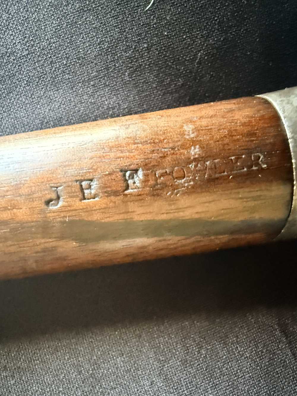 Marlin-Ballard Falling Block Single Shot Target Rifle, with John Rigby Mark-img-37