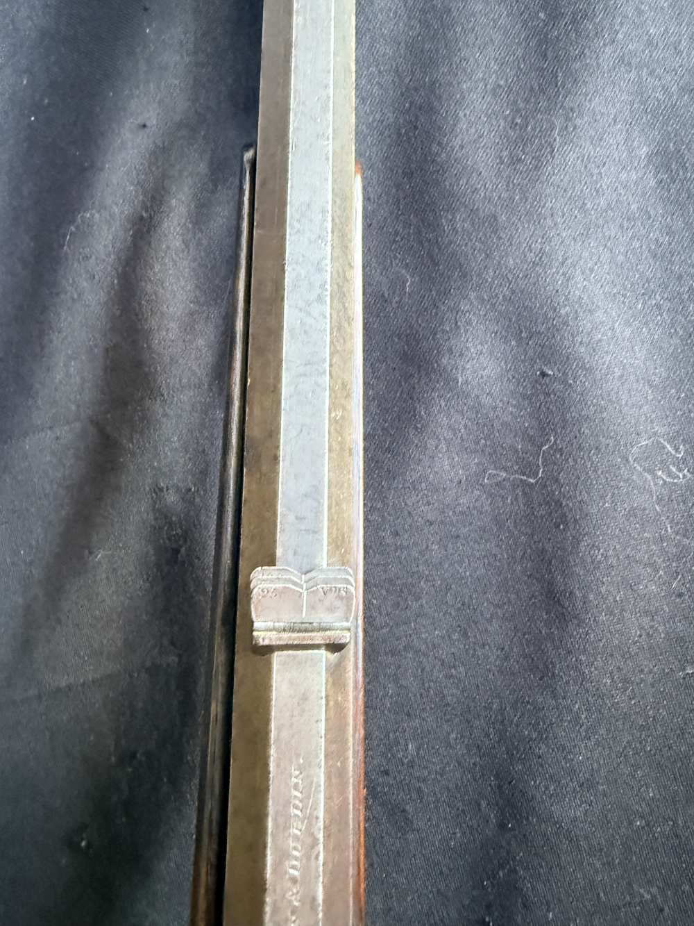 Marlin-Ballard Falling Block Single Shot Target Rifle, with John Rigby Mark-img-48