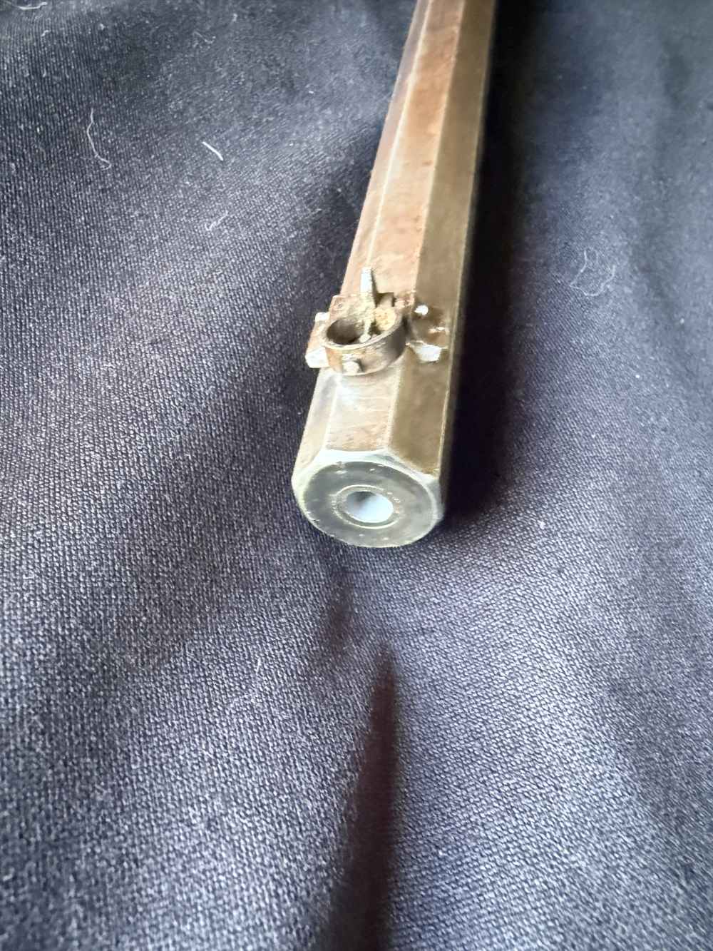 Marlin-Ballard Falling Block Single Shot Target Rifle, with John Rigby Mark-img-47