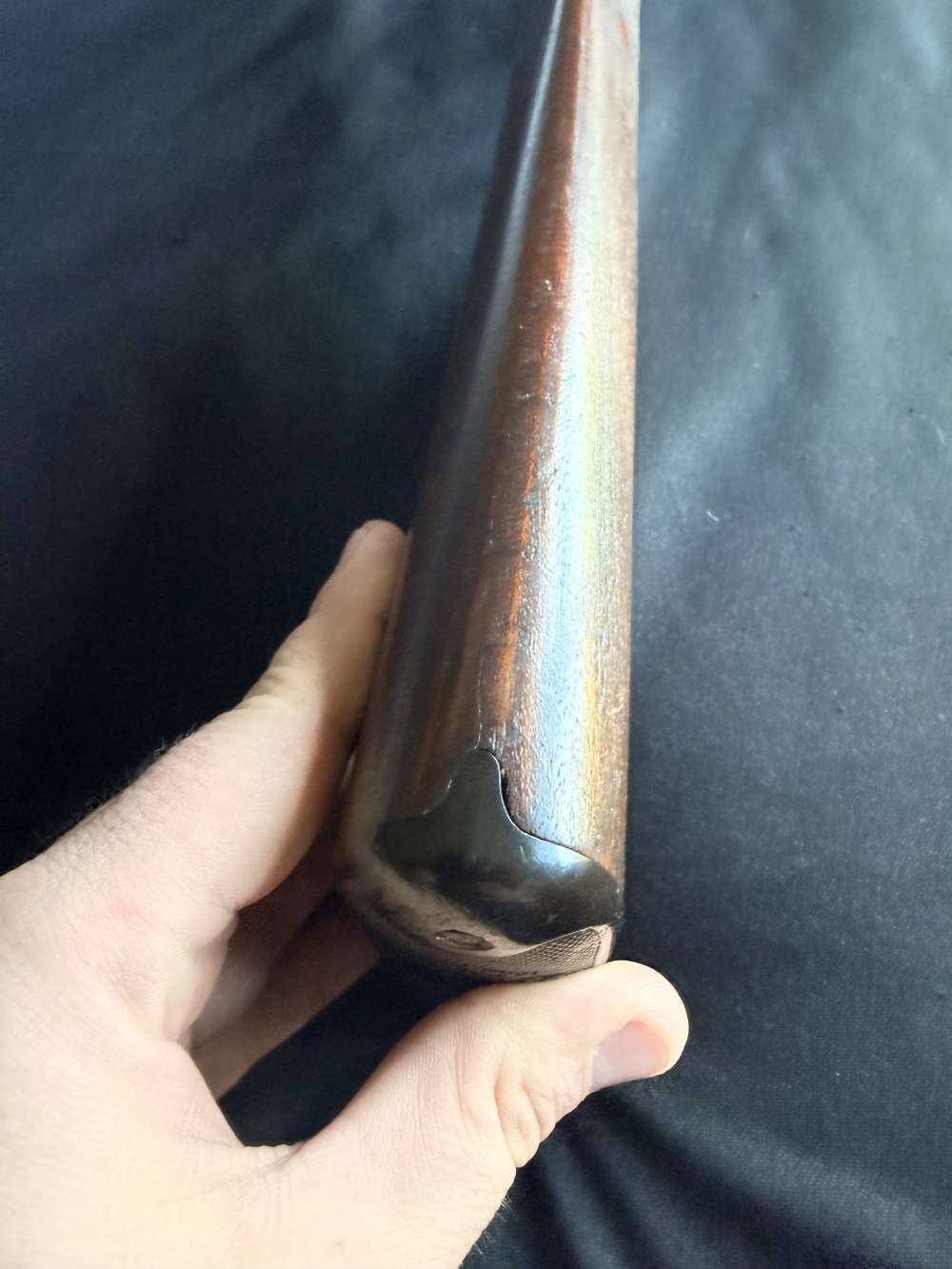 Marlin-Ballard Falling Block Single Shot Target Rifle, with John Rigby Mark-img-10