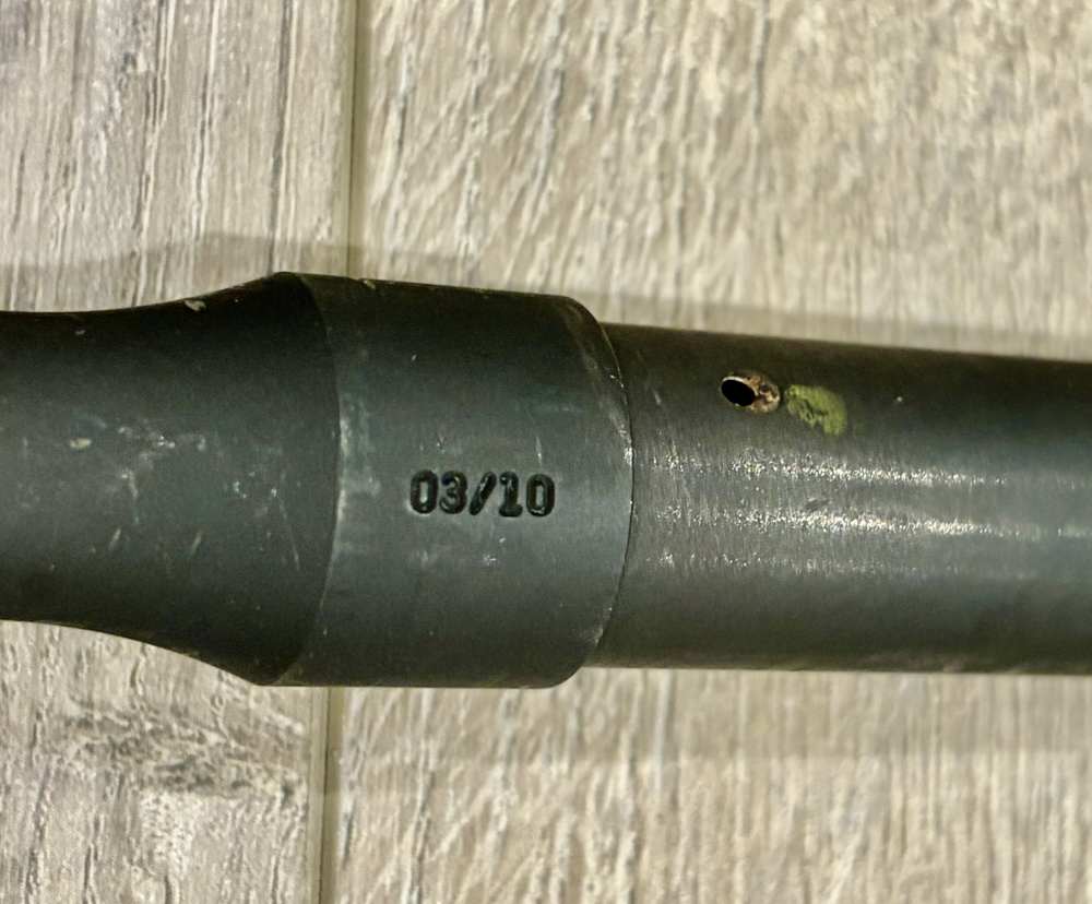 Colt Defense 10.3” MK18 MOD 1 (AR15) 5.56MM NATO Government Profile Barrel-img-8