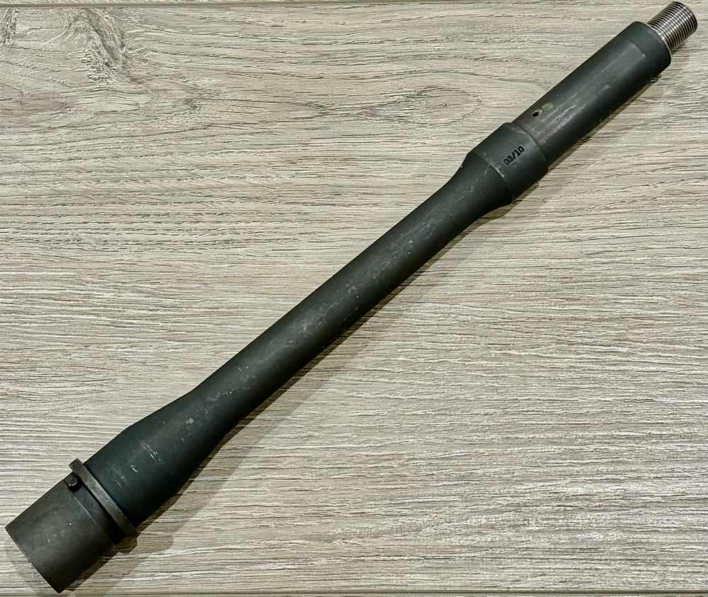 Colt Defense 10.3” MK18 MOD 1 (AR15) 5.56MM NATO Government Profile Barrel-img-1