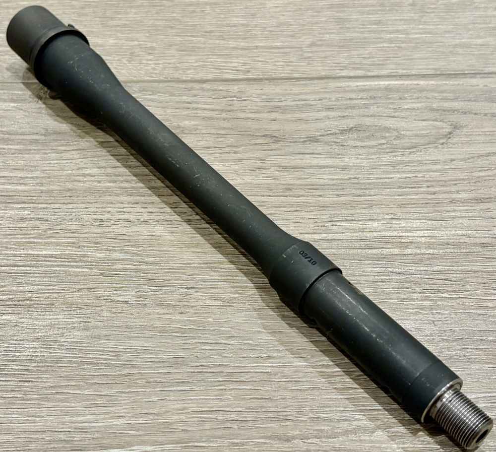 Colt Defense 10.3” MK18 MOD 1 (AR15) 5.56MM NATO Government Profile Barrel-img-0