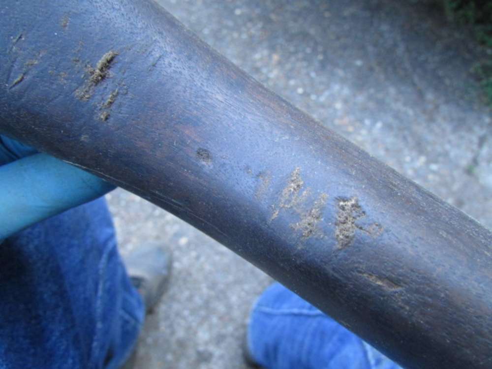M1 Garand Walnut Project Stock Double Rebuild Stamps SA/T SA/K FREE SHIP!-img-17