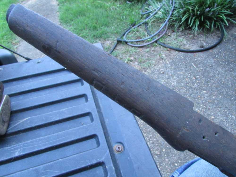 M1 Garand Walnut Project Stock Double Rebuild Stamps SA/T SA/K FREE SHIP!-img-5