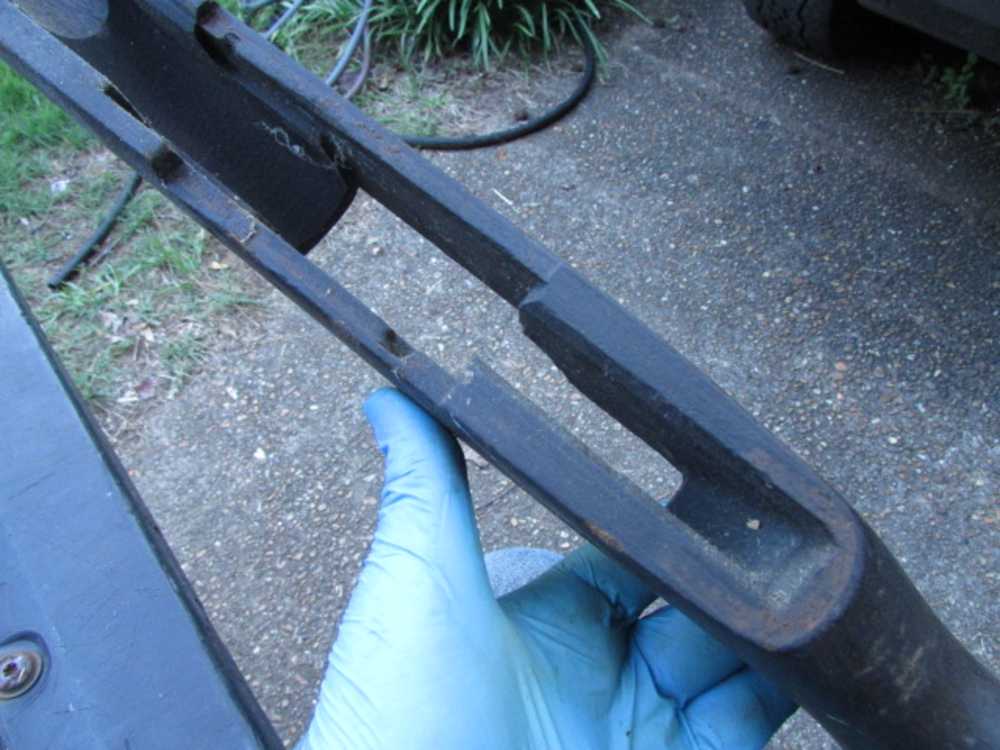 M1 Garand Walnut Project Stock Double Rebuild Stamps SA/T SA/K FREE SHIP!-img-15