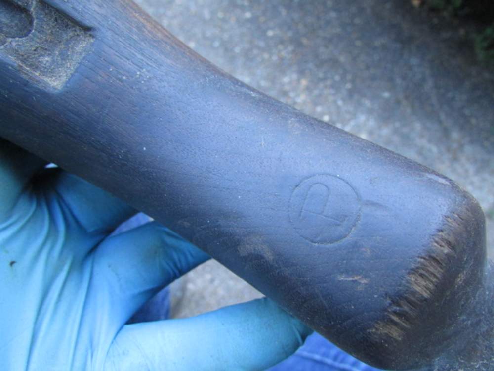 M1 Garand Walnut Project Stock Double Rebuild Stamps SA/T SA/K FREE SHIP!-img-7