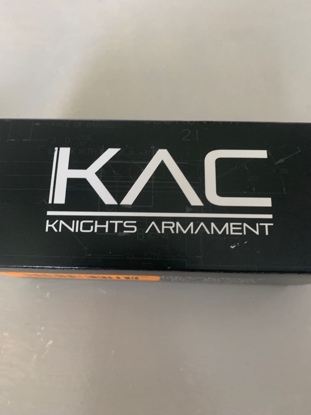 KNIGHT'S ARMAMENT COMPANY (KAC) QDC/MCQ-PRT 5.56MM SUPPRESSOR - BLACK-img-1