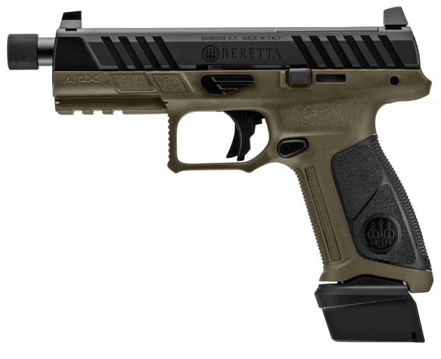 Beretta APX A1 Tactical 9mm 4.8\" 21rd-img-0