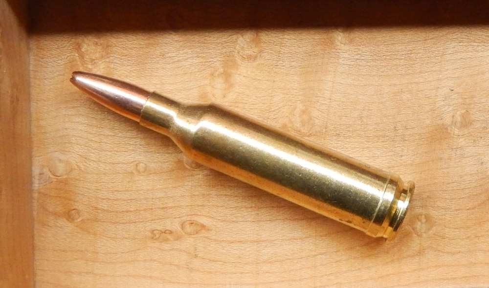6.5 Rem Mag 130g Sierra GameKing 6.5 Remington Magnum 20 Rounds-img-0