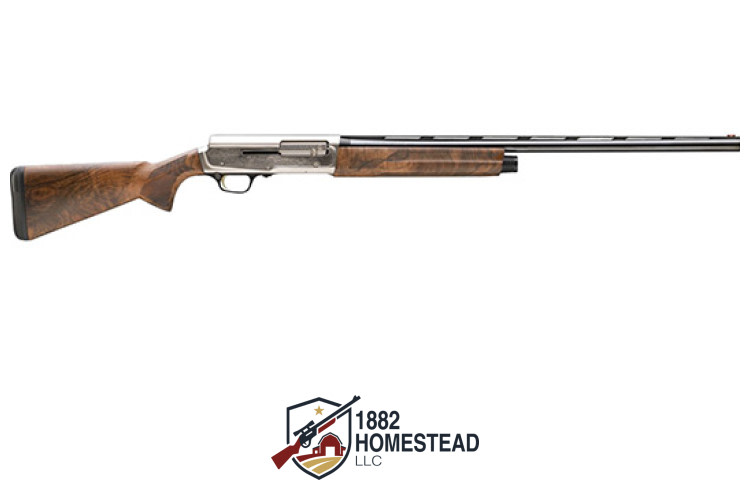 Browning A5 Ultimate 12GA Semi-Auto Shotgun-img-0