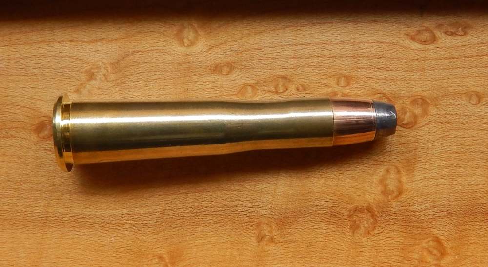 New Production .38-56 Winchester 255g Jacketed Soft Point 20 Rounds -img-0