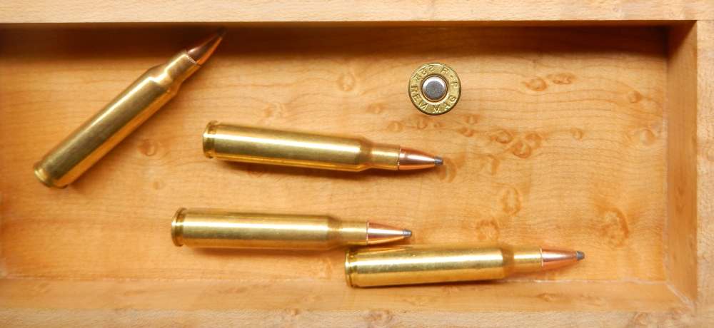 20 Rounds New .222 Rem 60g Soft Point-img-0